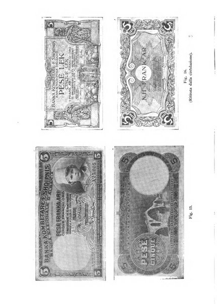 Rassegna numismatica, finanziaria e tecnico-monetaria