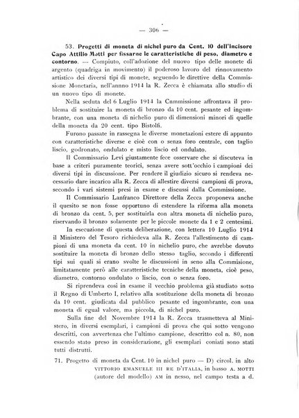 Rassegna numismatica, finanziaria e tecnico-monetaria