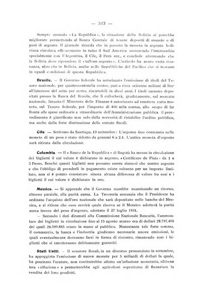 Rassegna numismatica, finanziaria e tecnico-monetaria