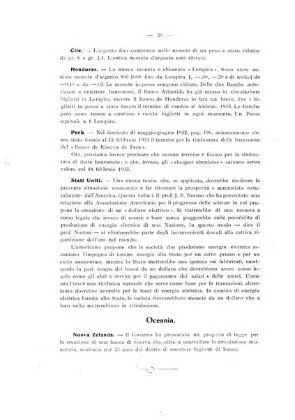 Rassegna numismatica, finanziaria e tecnico-monetaria