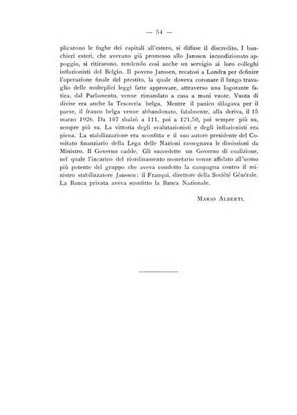 Rassegna numismatica, finanziaria e tecnico-monetaria