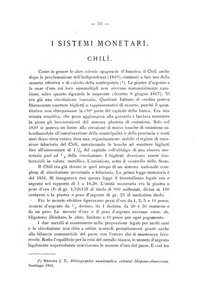 Rassegna numismatica, finanziaria e tecnico-monetaria