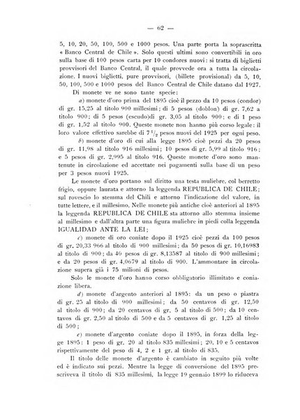 Rassegna numismatica, finanziaria e tecnico-monetaria