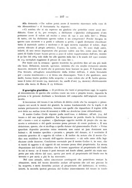 Rassegna numismatica, finanziaria e tecnico-monetaria