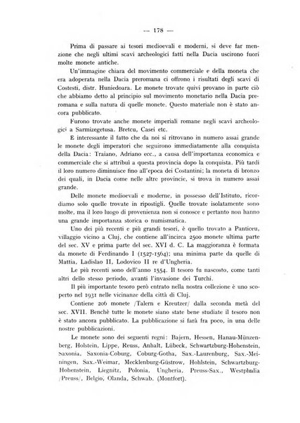 Rassegna numismatica, finanziaria e tecnico-monetaria