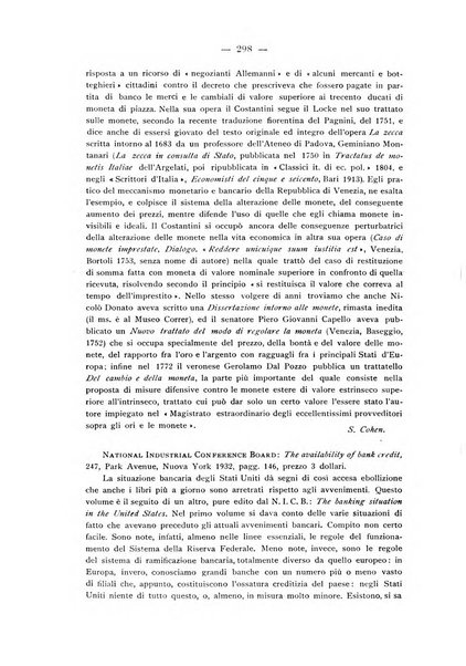 Rassegna numismatica, finanziaria e tecnico-monetaria