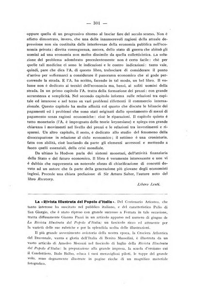 Rassegna numismatica, finanziaria e tecnico-monetaria