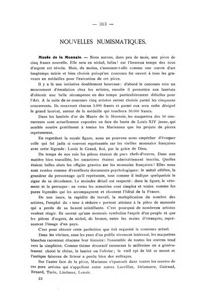 Rassegna numismatica, finanziaria e tecnico-monetaria