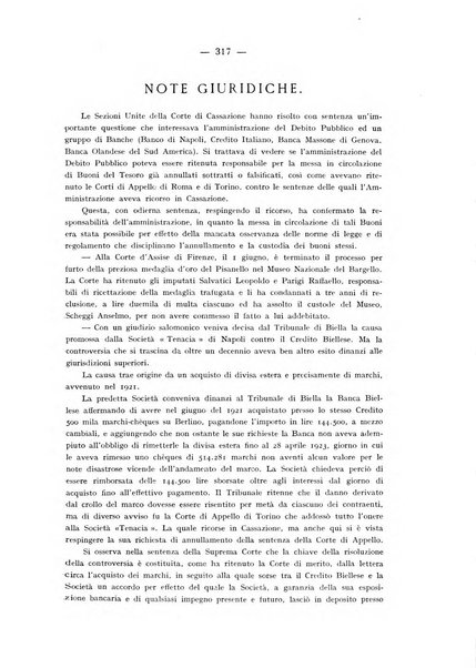 Rassegna numismatica, finanziaria e tecnico-monetaria