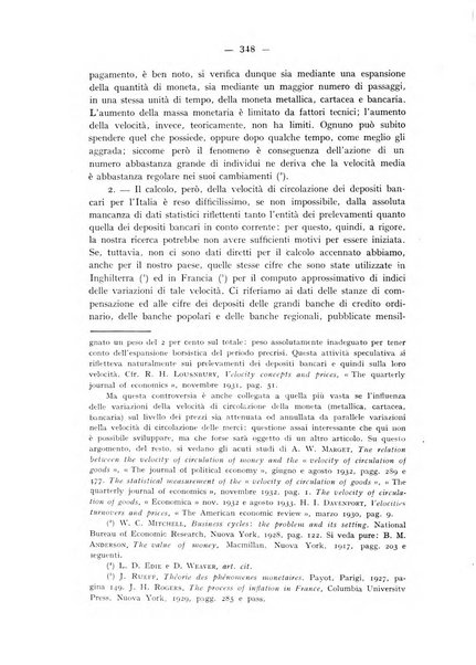 Rassegna numismatica, finanziaria e tecnico-monetaria