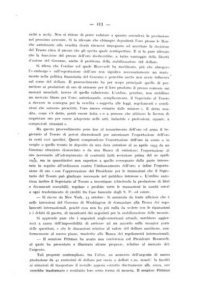 Rassegna numismatica, finanziaria e tecnico-monetaria