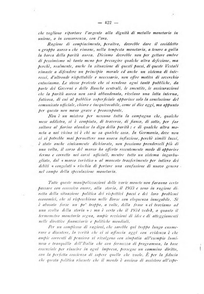 Rassegna numismatica, finanziaria e tecnico-monetaria