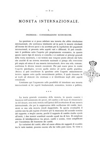 Rassegna numismatica, finanziaria e tecnico-monetaria