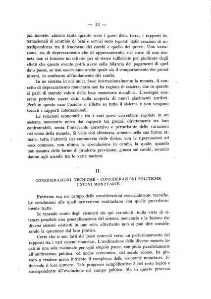 Rassegna numismatica, finanziaria e tecnico-monetaria