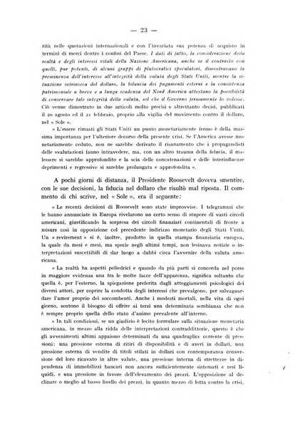 Rassegna numismatica, finanziaria e tecnico-monetaria