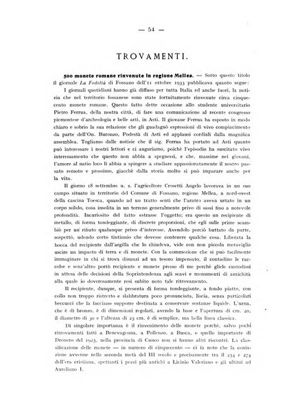 Rassegna numismatica, finanziaria e tecnico-monetaria