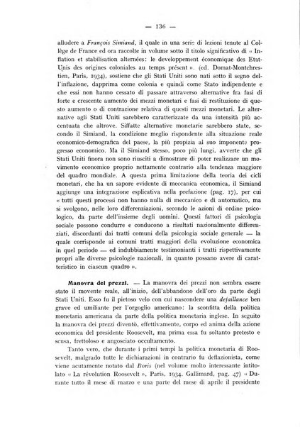 Rassegna numismatica, finanziaria e tecnico-monetaria