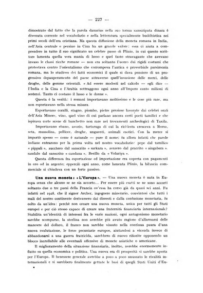 Rassegna numismatica, finanziaria e tecnico-monetaria