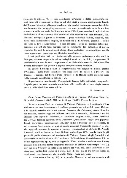 Rassegna numismatica, finanziaria e tecnico-monetaria