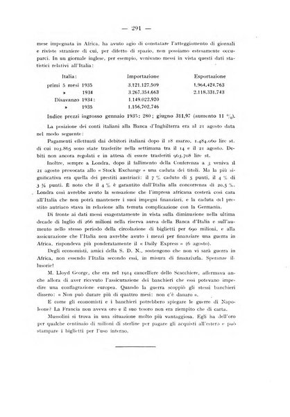 Rassegna numismatica, finanziaria e tecnico-monetaria