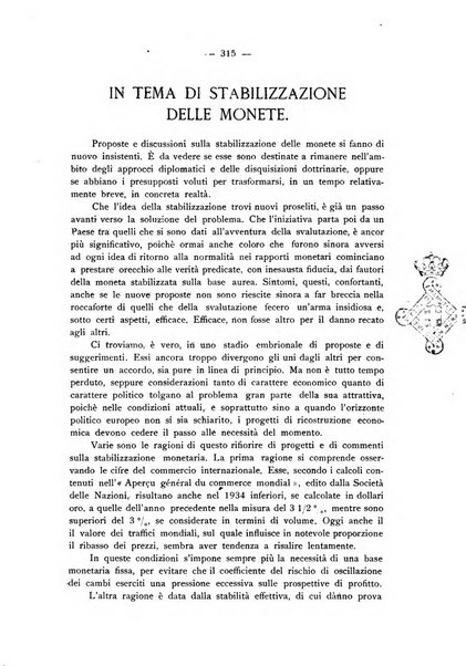 Rassegna numismatica, finanziaria e tecnico-monetaria