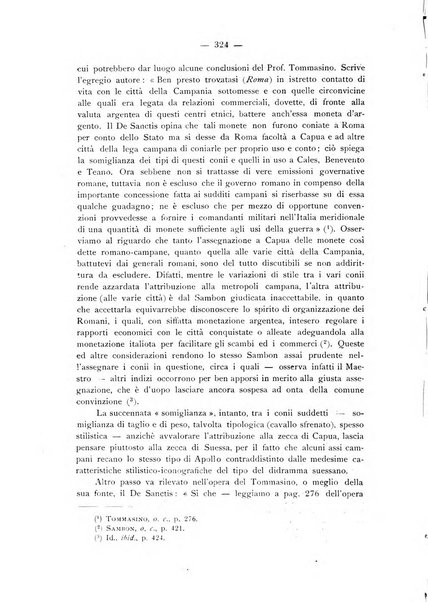 Rassegna numismatica, finanziaria e tecnico-monetaria