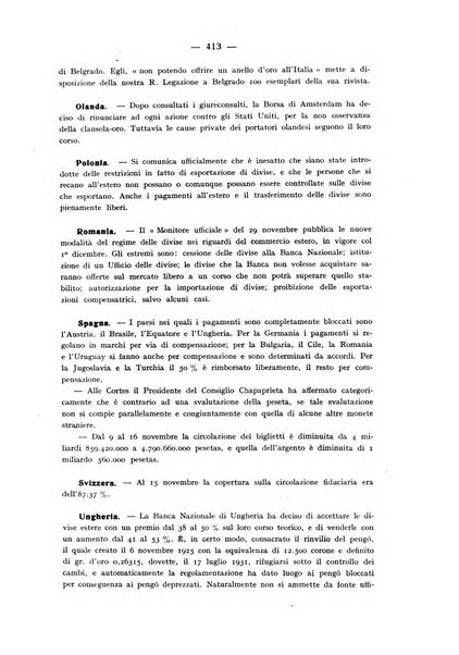 Rassegna numismatica, finanziaria e tecnico-monetaria