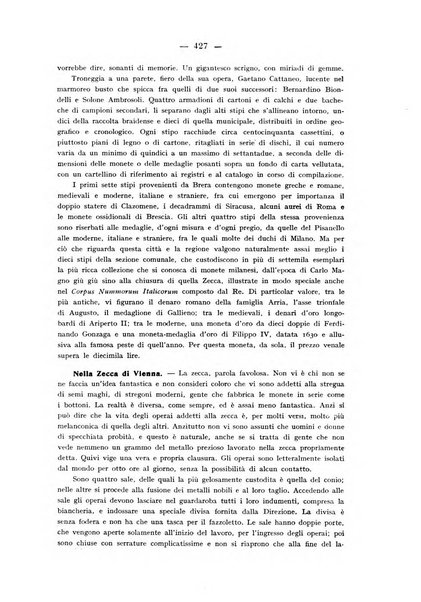 Rassegna numismatica, finanziaria e tecnico-monetaria