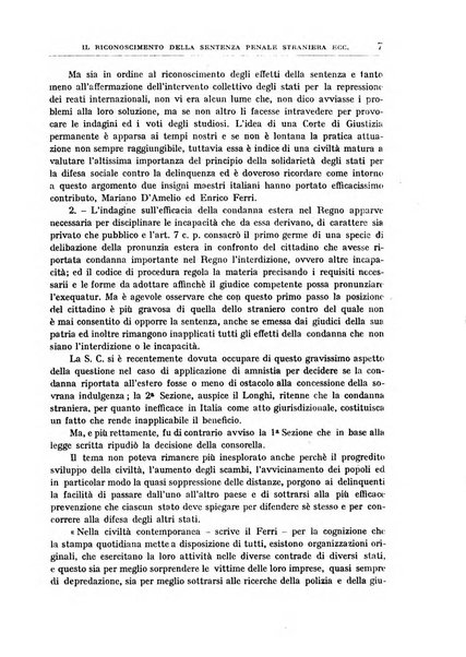 Rassegna penale dizionario di dottrina, giurisprudenza, legislazione