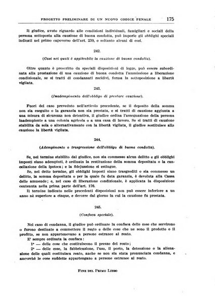 Rassegna penale dizionario di dottrina, giurisprudenza, legislazione