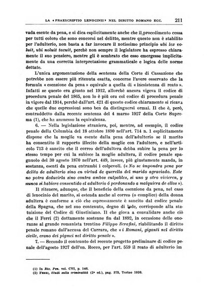 Rassegna penale dizionario di dottrina, giurisprudenza, legislazione