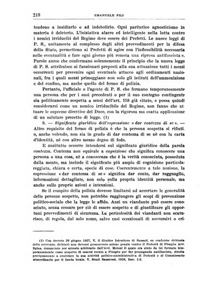 Rassegna penale dizionario di dottrina, giurisprudenza, legislazione