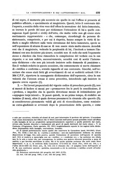 Rassegna penale dizionario di dottrina, giurisprudenza, legislazione