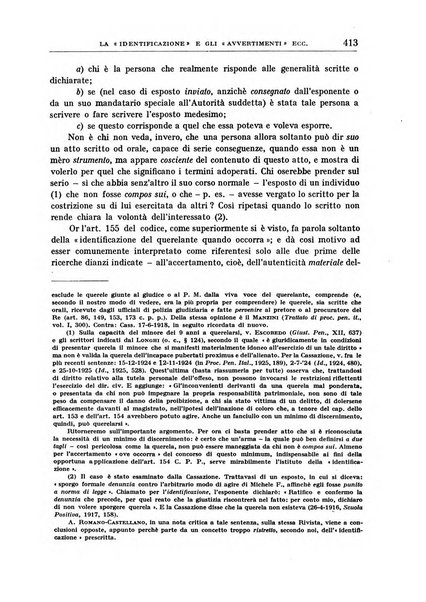 Rassegna penale dizionario di dottrina, giurisprudenza, legislazione