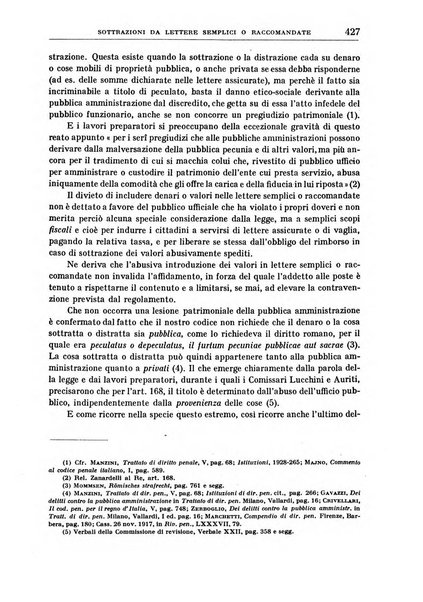 Rassegna penale dizionario di dottrina, giurisprudenza, legislazione