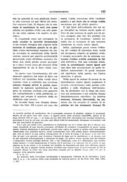 Rassegna penale dizionario di dottrina, giurisprudenza, legislazione