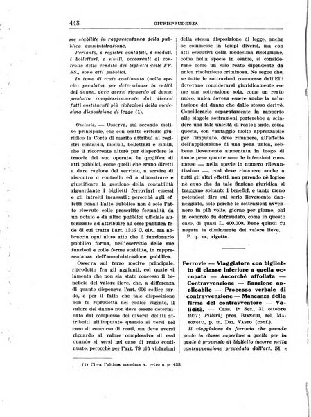 Rassegna penale dizionario di dottrina, giurisprudenza, legislazione