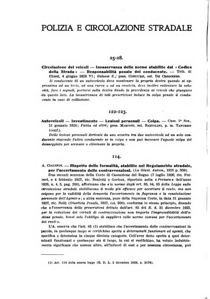 Rassegna penale dizionario di dottrina, giurisprudenza, legislazione