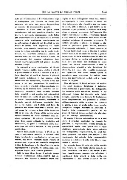 Rassegna penale dizionario di dottrina, giurisprudenza, legislazione