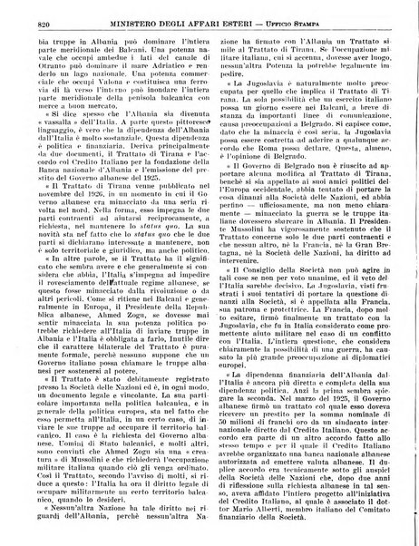 Rassegna quindicinale delle riviste estere