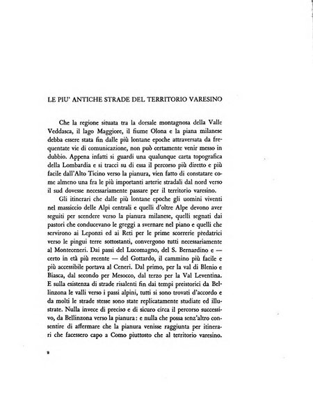 Rassegna storica del Seprio pubblicata a cura delle Sezioni di Varese, Gallarate e Busto Arsizio e del Museo civico di Varese