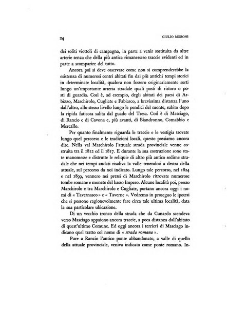 Rassegna storica del Seprio pubblicata a cura delle Sezioni di Varese, Gallarate e Busto Arsizio e del Museo civico di Varese