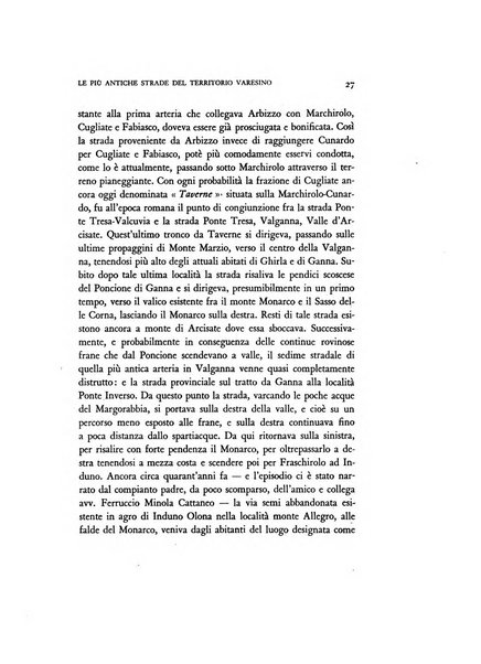 Rassegna storica del Seprio pubblicata a cura delle Sezioni di Varese, Gallarate e Busto Arsizio e del Museo civico di Varese