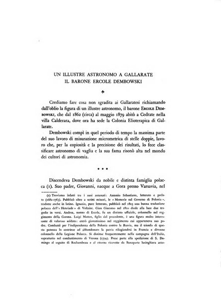 Rassegna storica del Seprio pubblicata a cura delle Sezioni di Varese, Gallarate e Busto Arsizio e del Museo civico di Varese