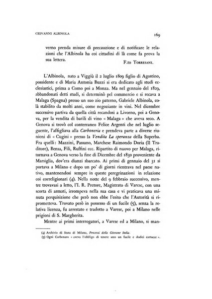 Rassegna storica del Seprio pubblicata a cura delle Sezioni di Varese, Gallarate e Busto Arsizio e del Museo civico di Varese