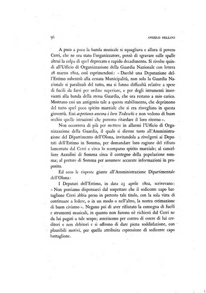 Rassegna storica del Seprio pubblicata a cura delle Sezioni di Varese, Gallarate e Busto Arsizio e del Museo civico di Varese