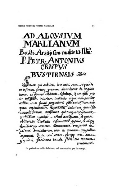 Rassegna storica del Seprio pubblicata a cura delle Sezioni di Varese, Gallarate e Busto Arsizio e del Museo civico di Varese