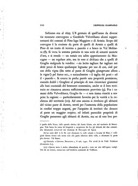 Rassegna storica del Seprio pubblicata a cura delle Sezioni di Varese, Gallarate e Busto Arsizio e del Museo civico di Varese