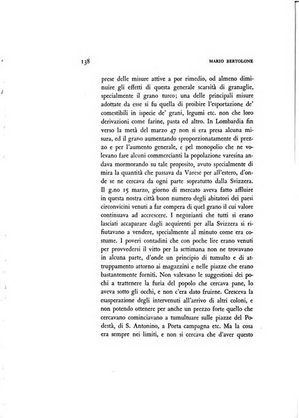 Rassegna storica del Seprio pubblicata a cura delle Sezioni di Varese, Gallarate e Busto Arsizio e del Museo civico di Varese