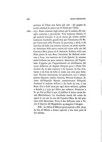 Rassegna storica del Seprio pubblicata a cura delle Sezioni di Varese, Gallarate e Busto Arsizio e del Museo civico di Varese